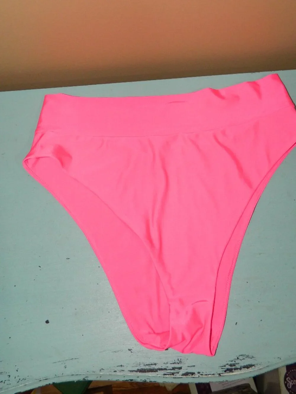 Calia Aerie High Waist Twist Front Swim Bottoms Sz XL Lot of 2 (BB-8)